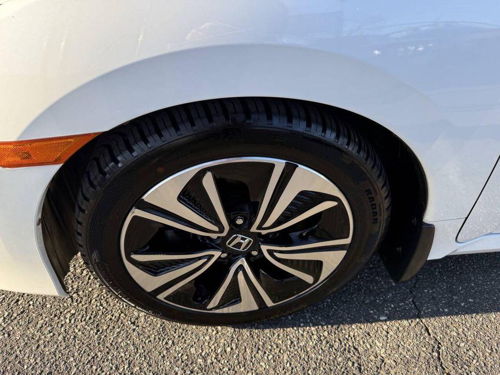 used 2016 Honda Civic car, priced at $12,999