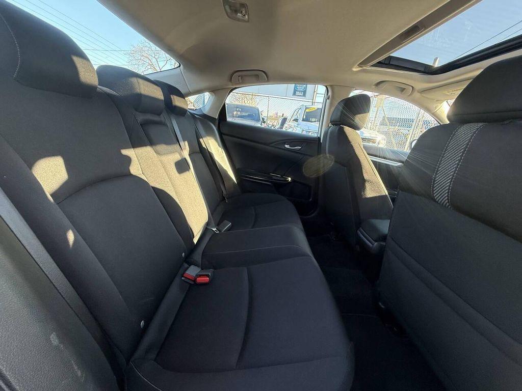used 2016 Honda Civic car, priced at $12,999