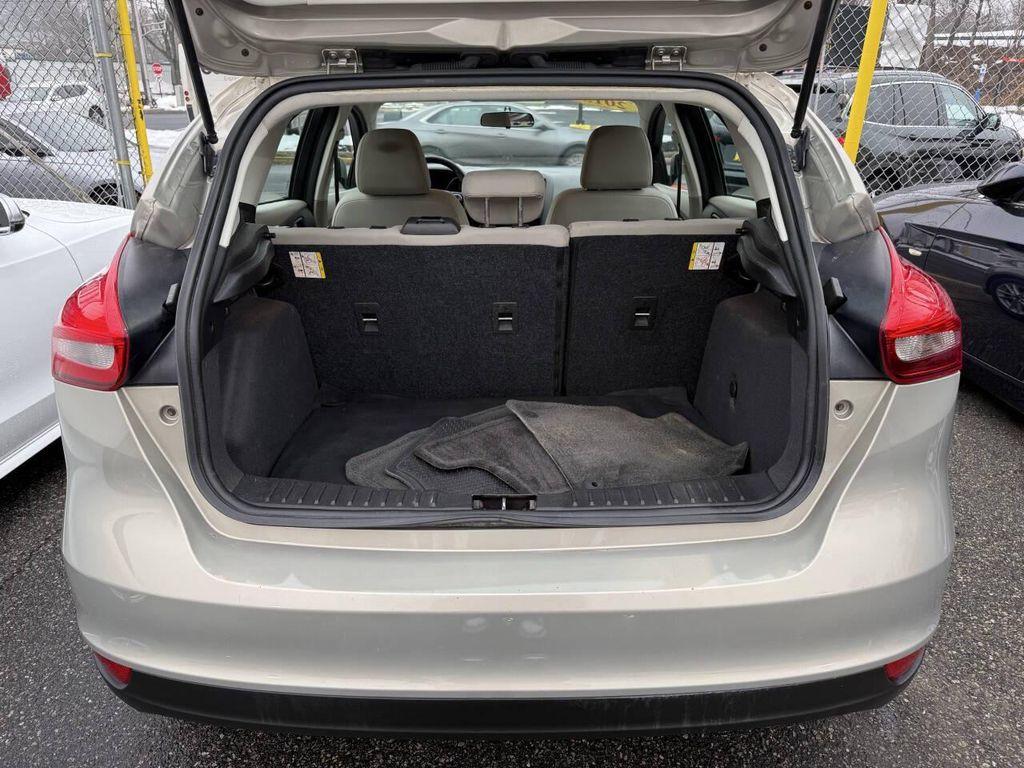 used 2015 Ford Focus car, priced at $6,999