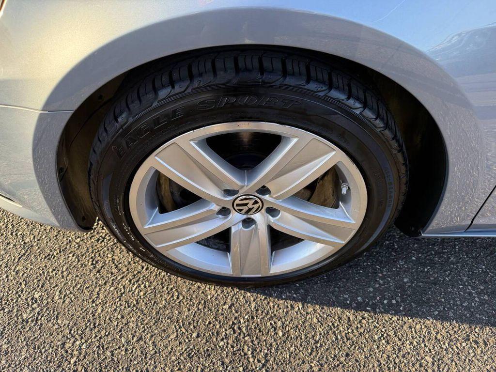 used 2013 Volkswagen CC car, priced at $6,489