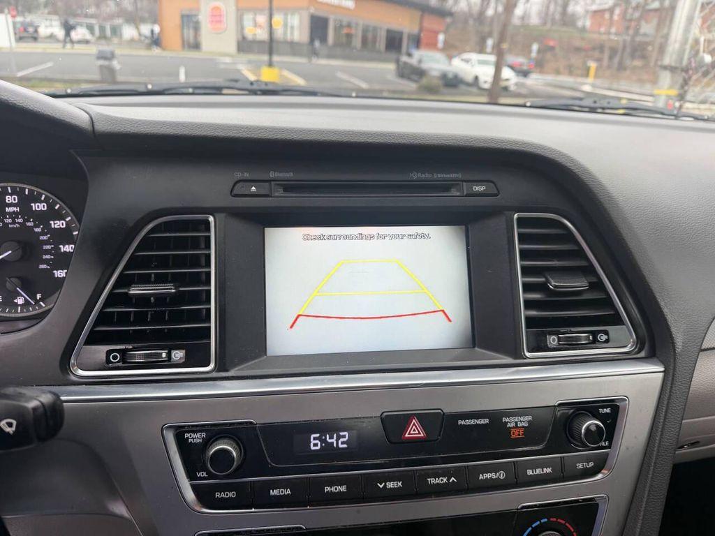 used 2016 Hyundai Sonata car, priced at $7,999