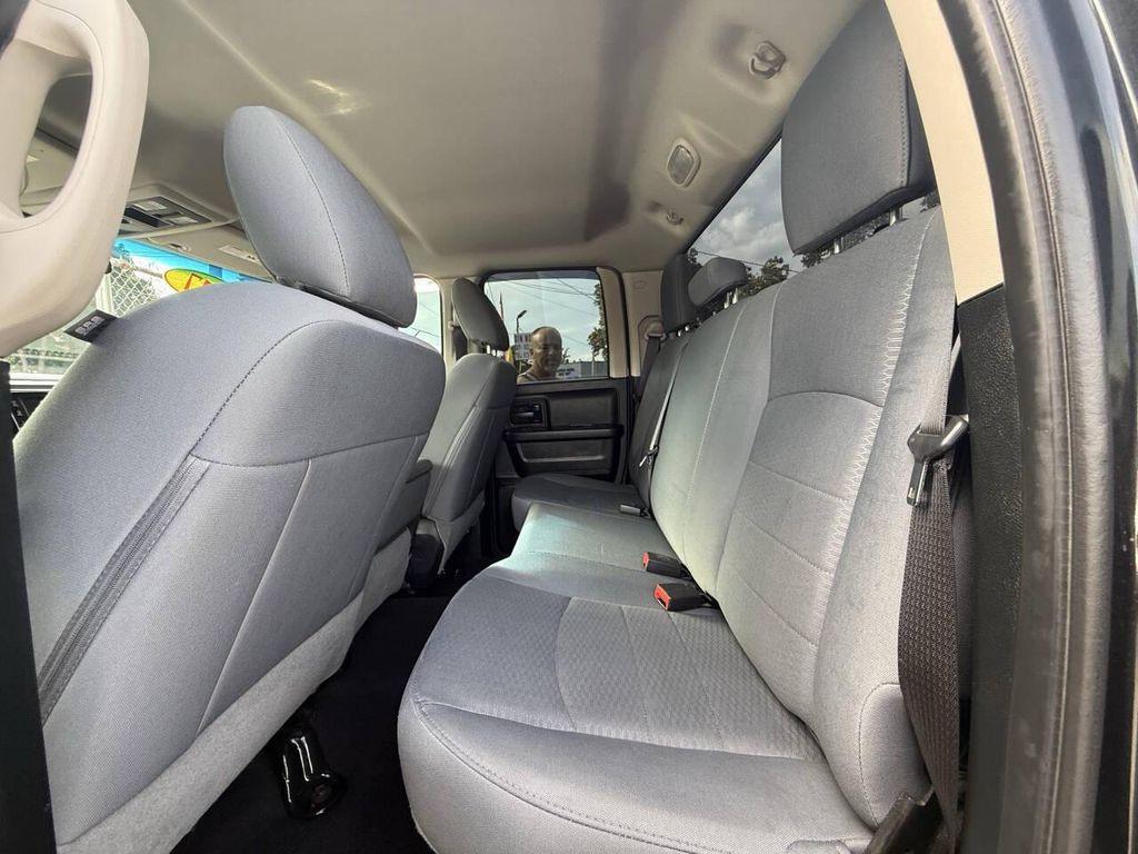 used 2017 Ram 1500 car, priced at $17,489