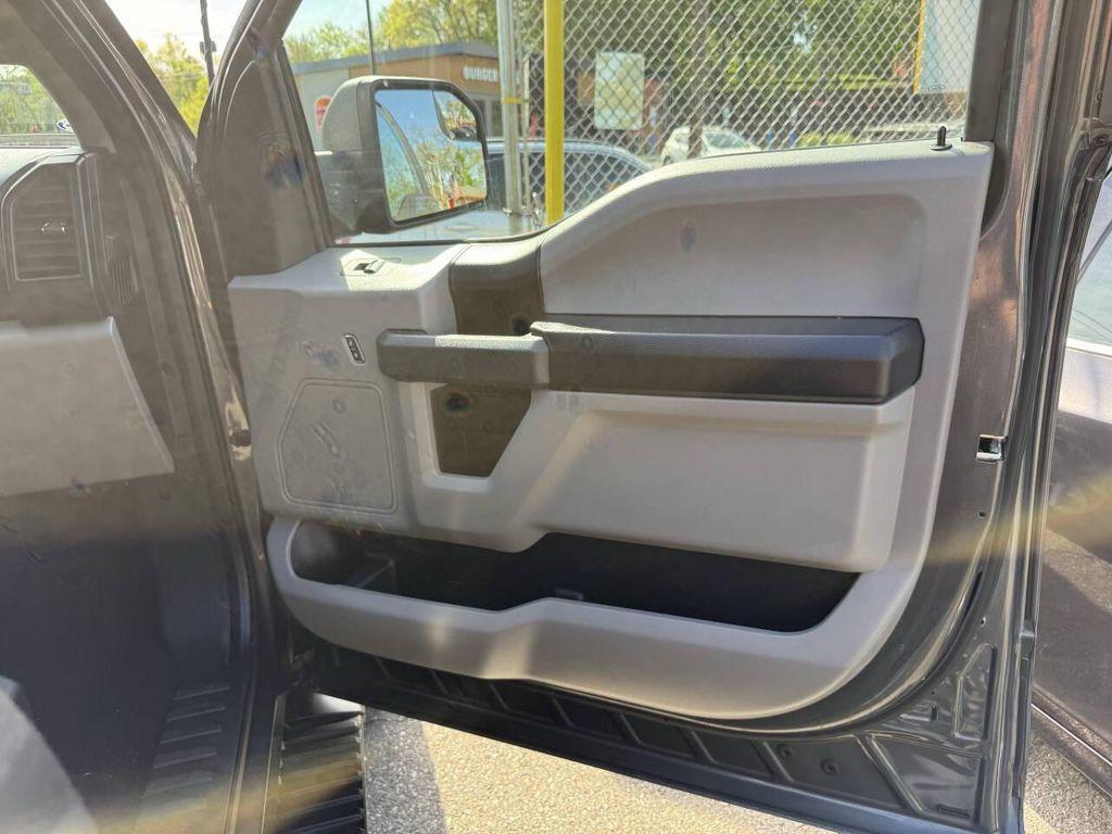 used 2018 Ford F-150 car, priced at $19,999