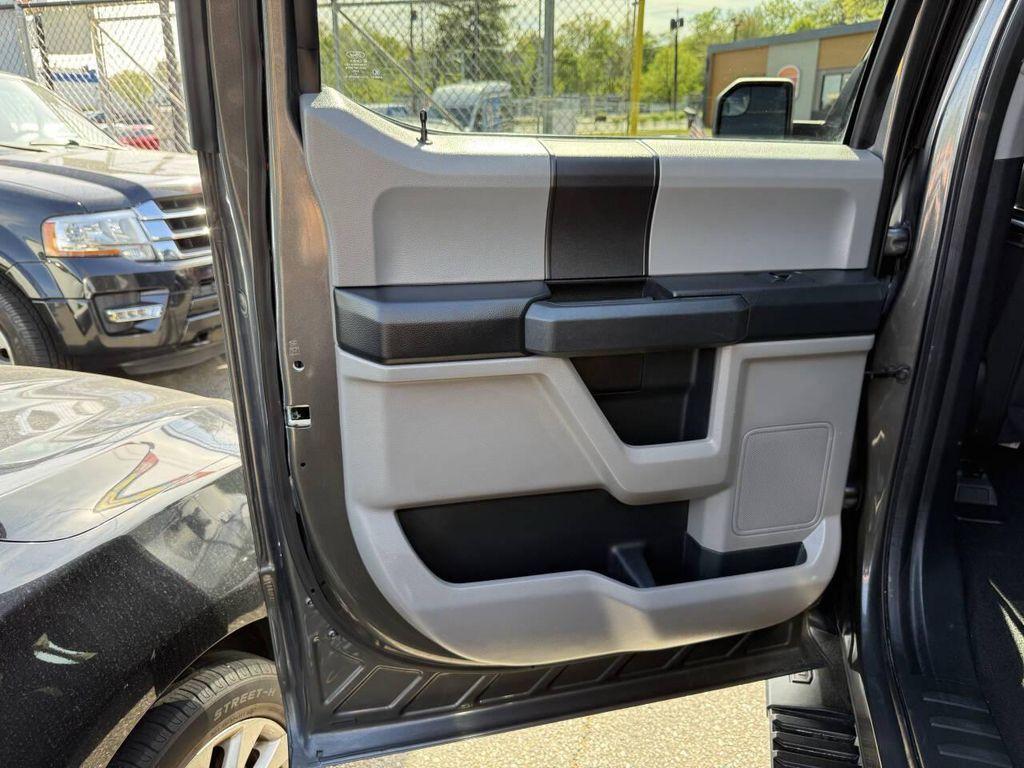 used 2018 Ford F-150 car, priced at $19,999