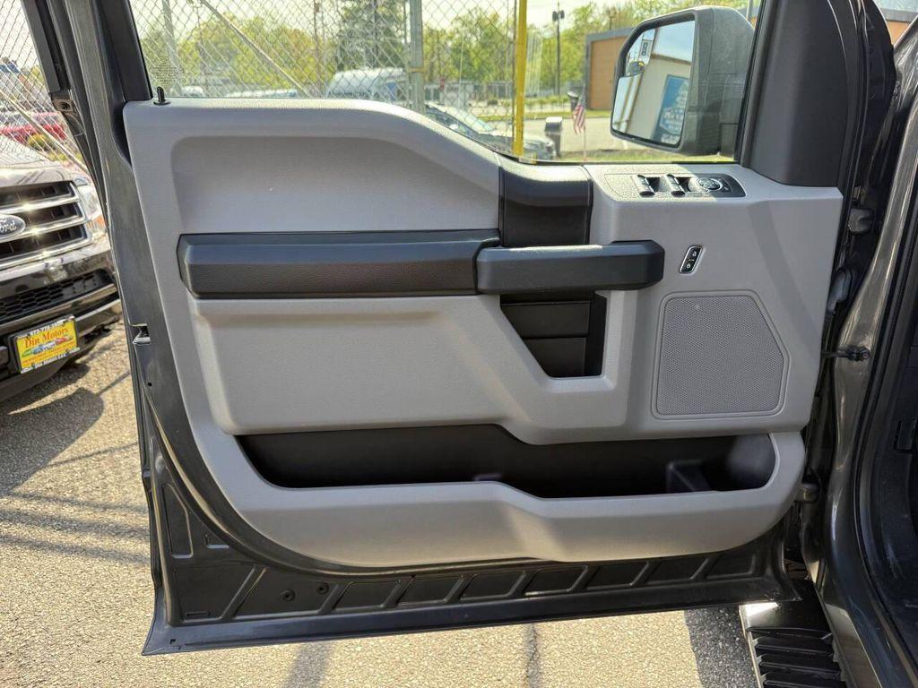 used 2018 Ford F-150 car, priced at $19,999
