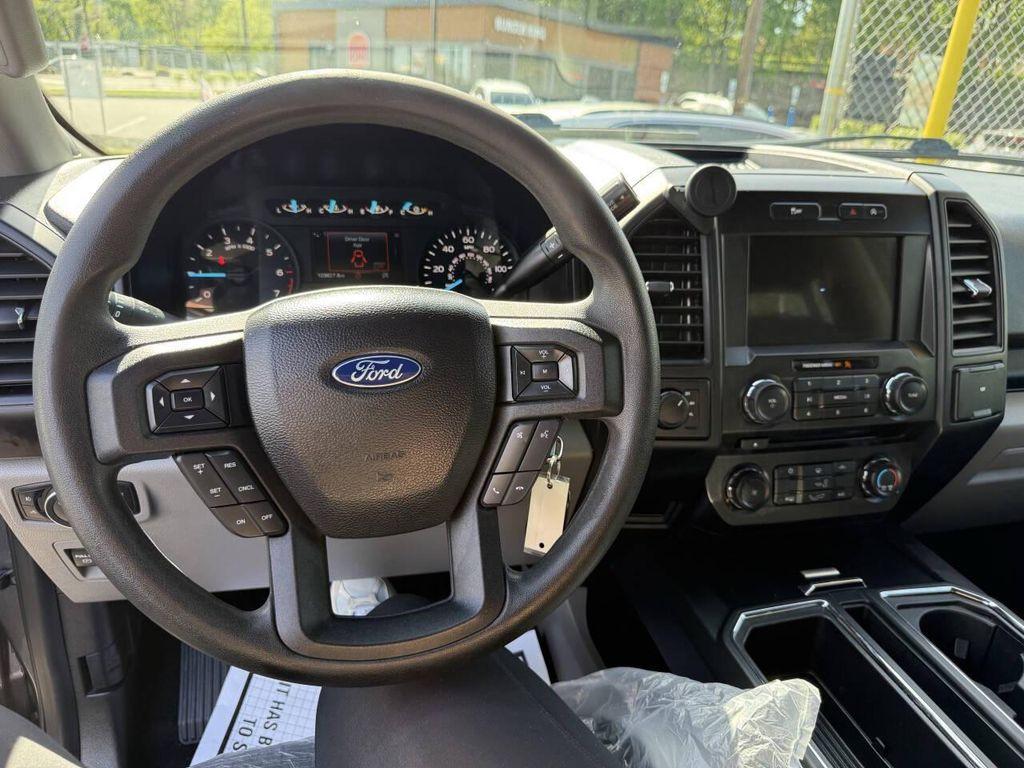 used 2018 Ford F-150 car, priced at $19,999