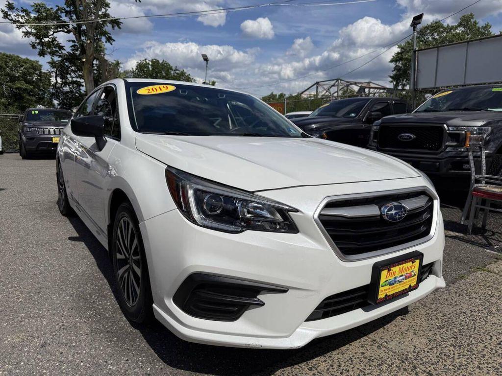 used 2019 Subaru Legacy car, priced at $12,999