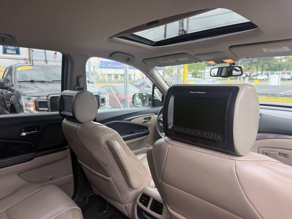 used 2016 Honda Pilot car, priced at $16,489