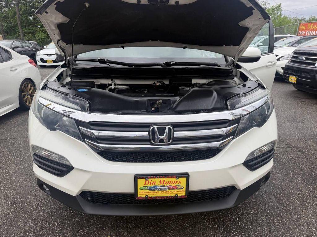 used 2016 Honda Pilot car, priced at $16,489