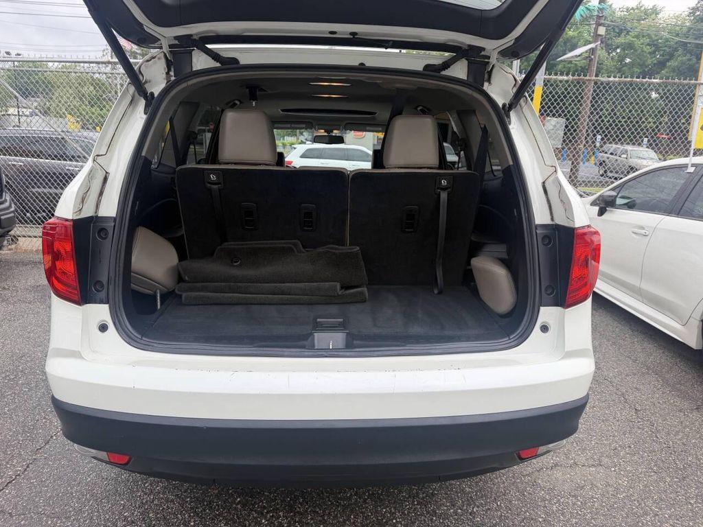 used 2016 Honda Pilot car, priced at $16,489