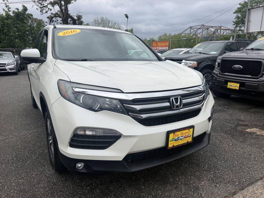used 2016 Honda Pilot car, priced at $16,489