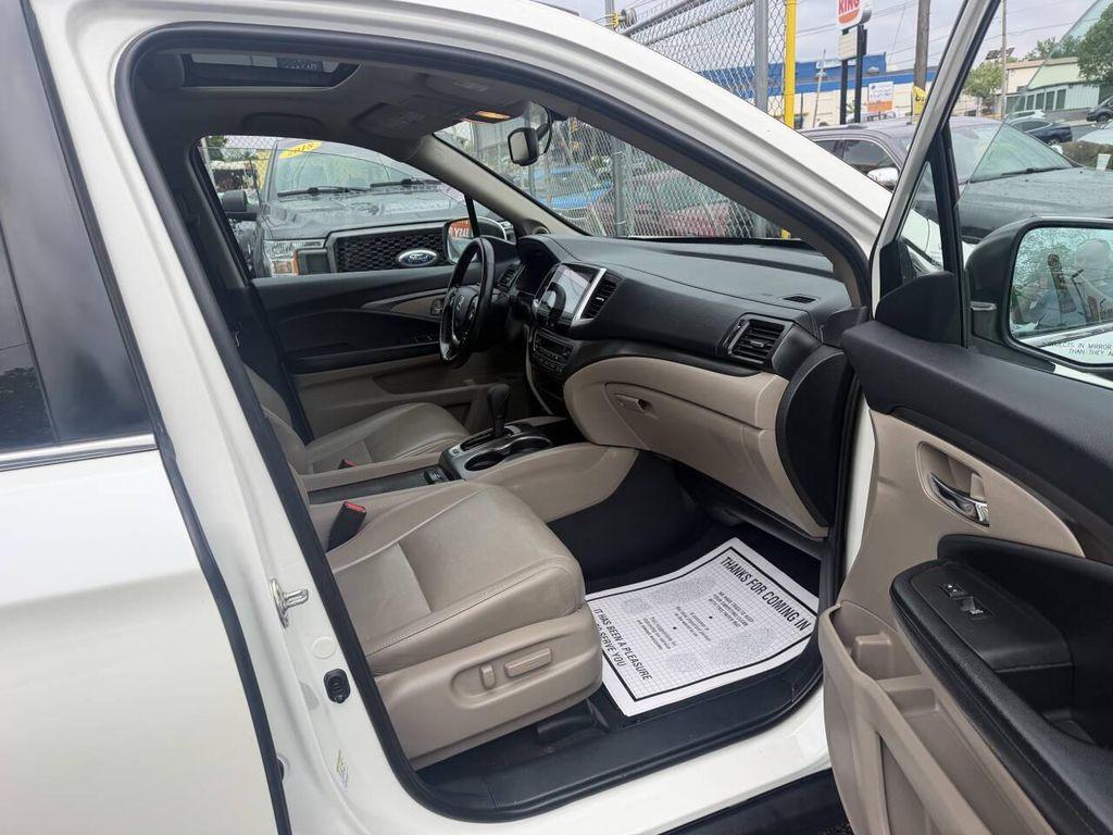 used 2016 Honda Pilot car, priced at $16,489