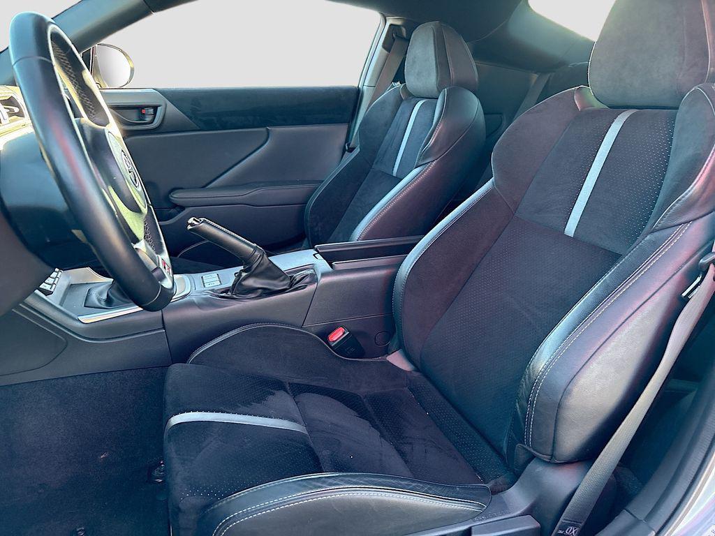 used 2024 Toyota GR86 car, priced at $25,900