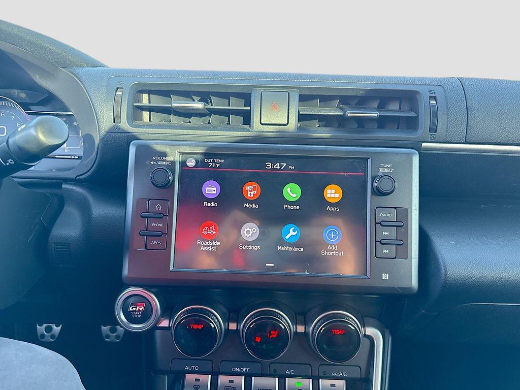 used 2024 Toyota GR86 car, priced at $25,900