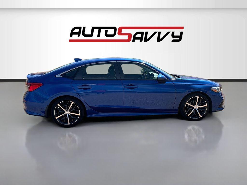 used 2023 Honda Civic car, priced at $22,700