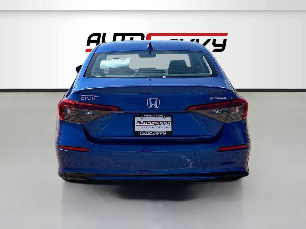 used 2023 Honda Civic car, priced at $22,700