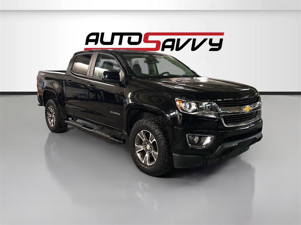 used 2020 Chevrolet Colorado car, priced at $25,700
