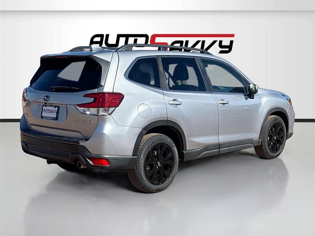 used 2019 Subaru Forester car, priced at $17,700