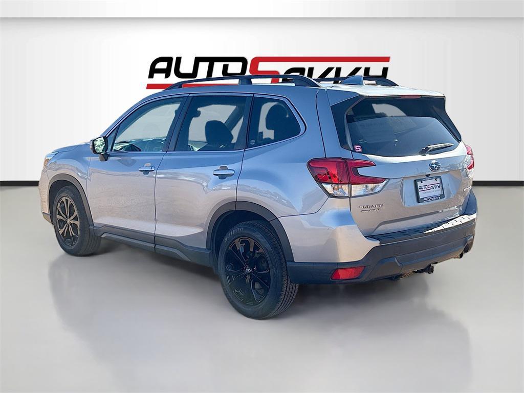 used 2019 Subaru Forester car, priced at $17,700