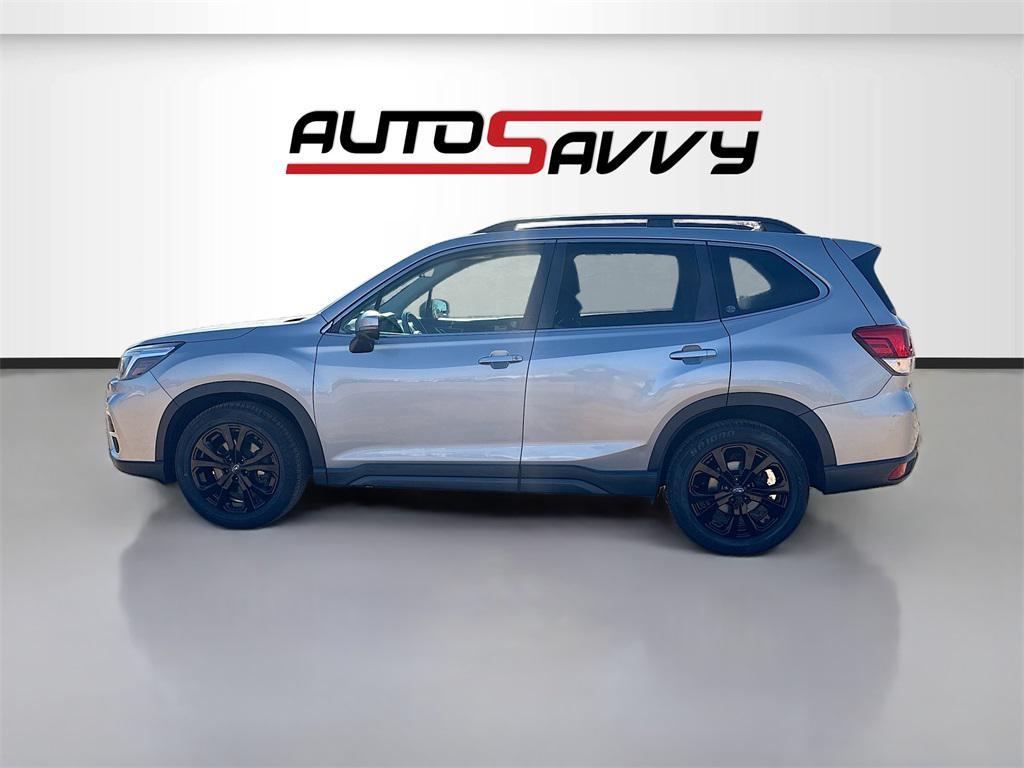 used 2019 Subaru Forester car, priced at $17,700