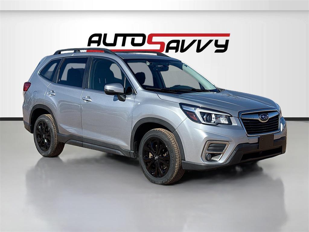 used 2019 Subaru Forester car, priced at $17,700