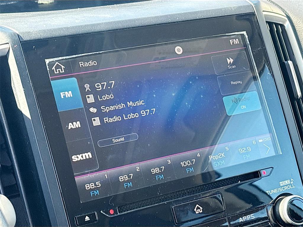 used 2019 Subaru Forester car, priced at $17,700