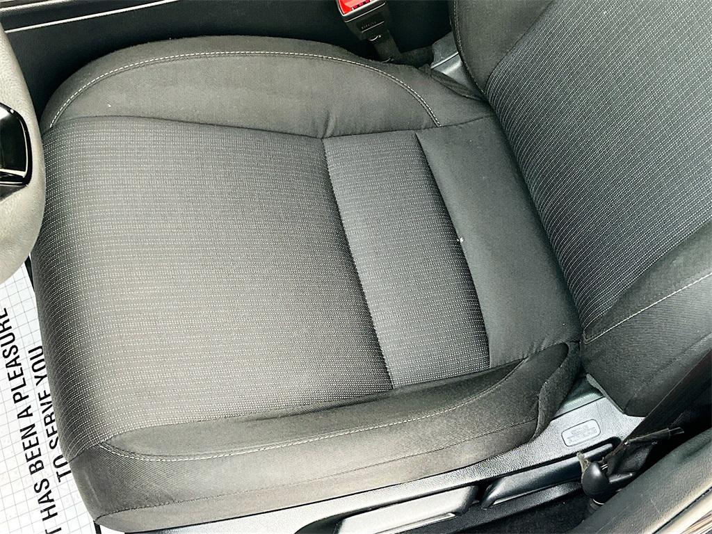 used 2025 Honda Civic car, priced at $18,900