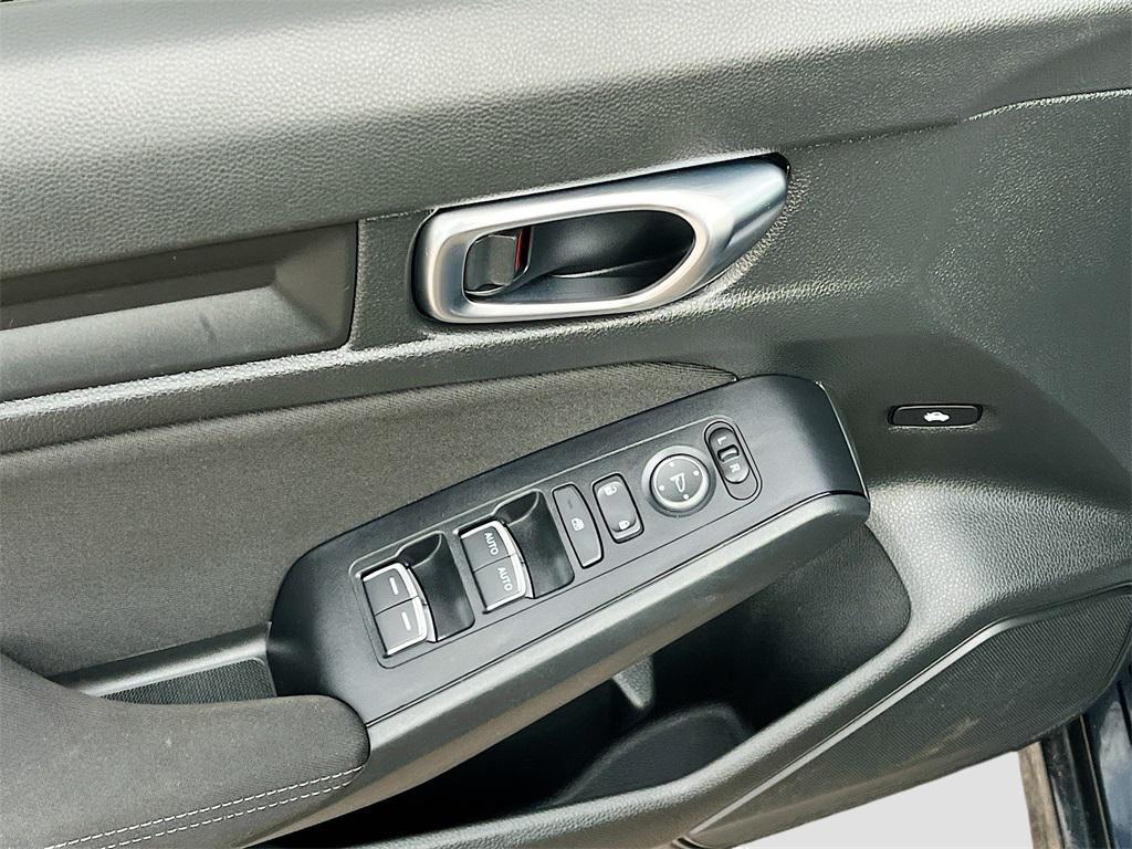 used 2025 Honda Civic car, priced at $18,900