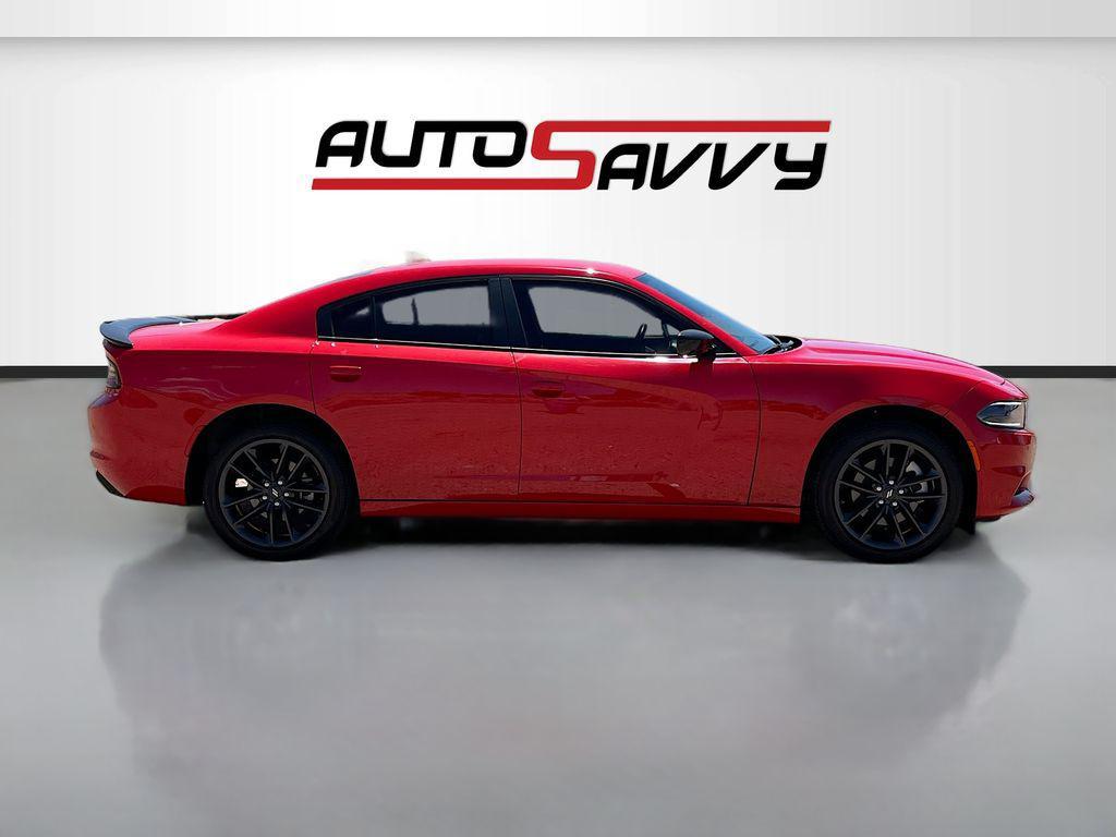 used 2021 Dodge Charger car, priced at $24,100