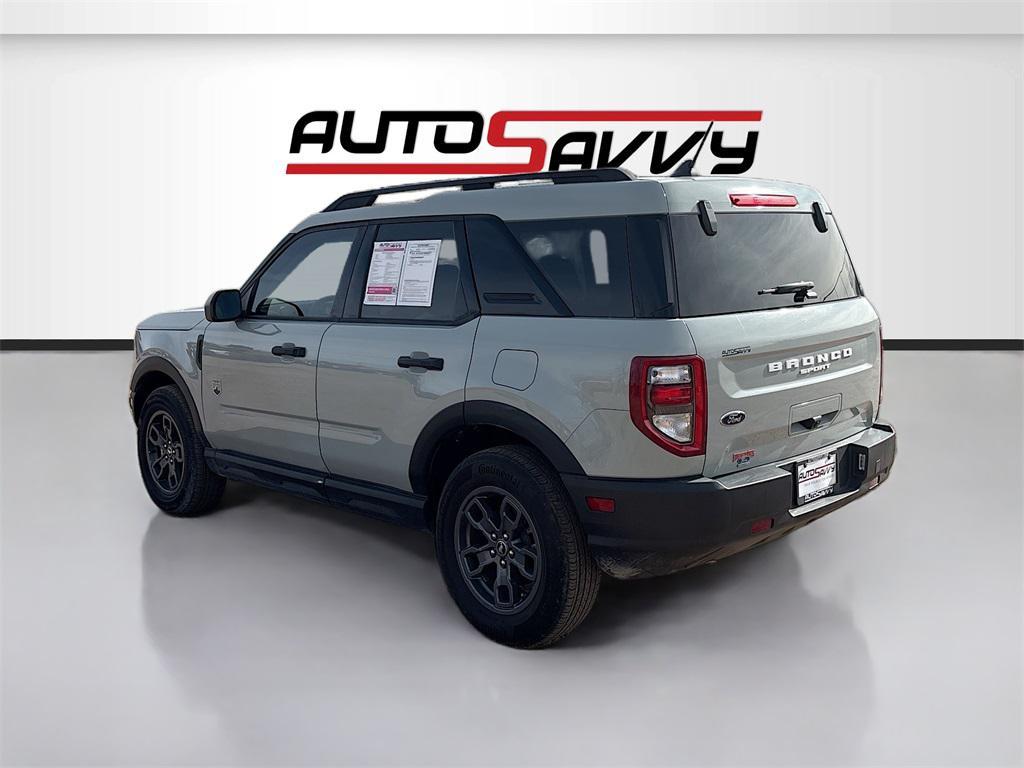 used 2024 Ford Bronco Sport car, priced at $21,700