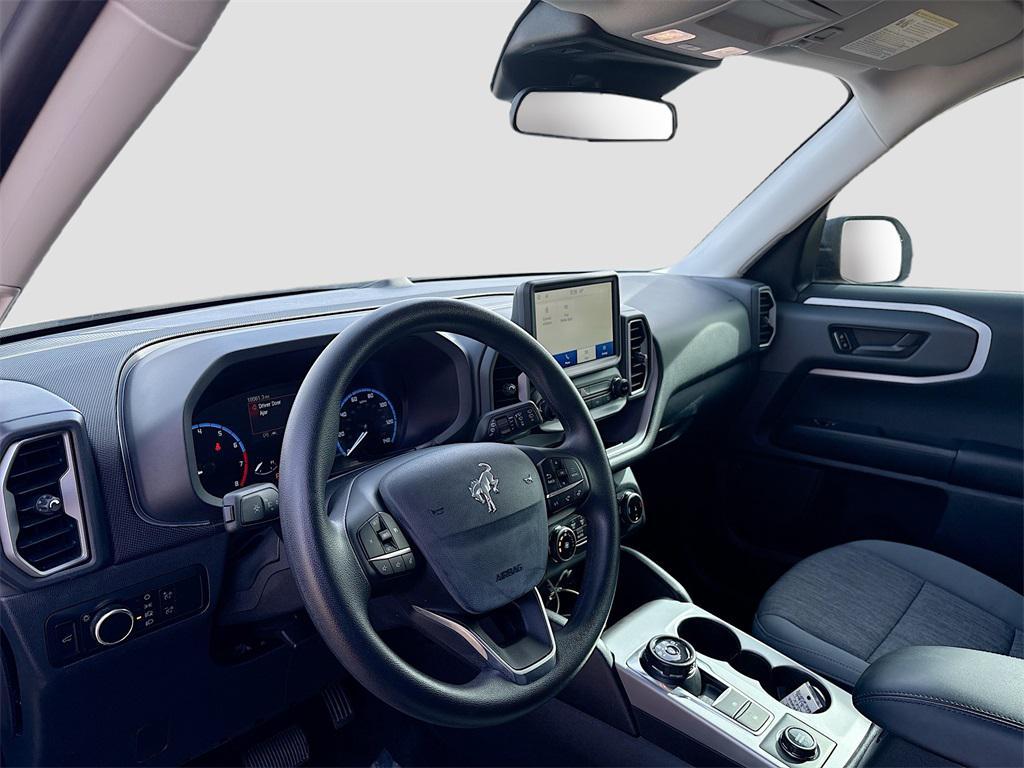 used 2024 Ford Bronco Sport car, priced at $21,700