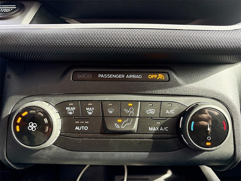 used 2024 Ford Bronco Sport car, priced at $21,700