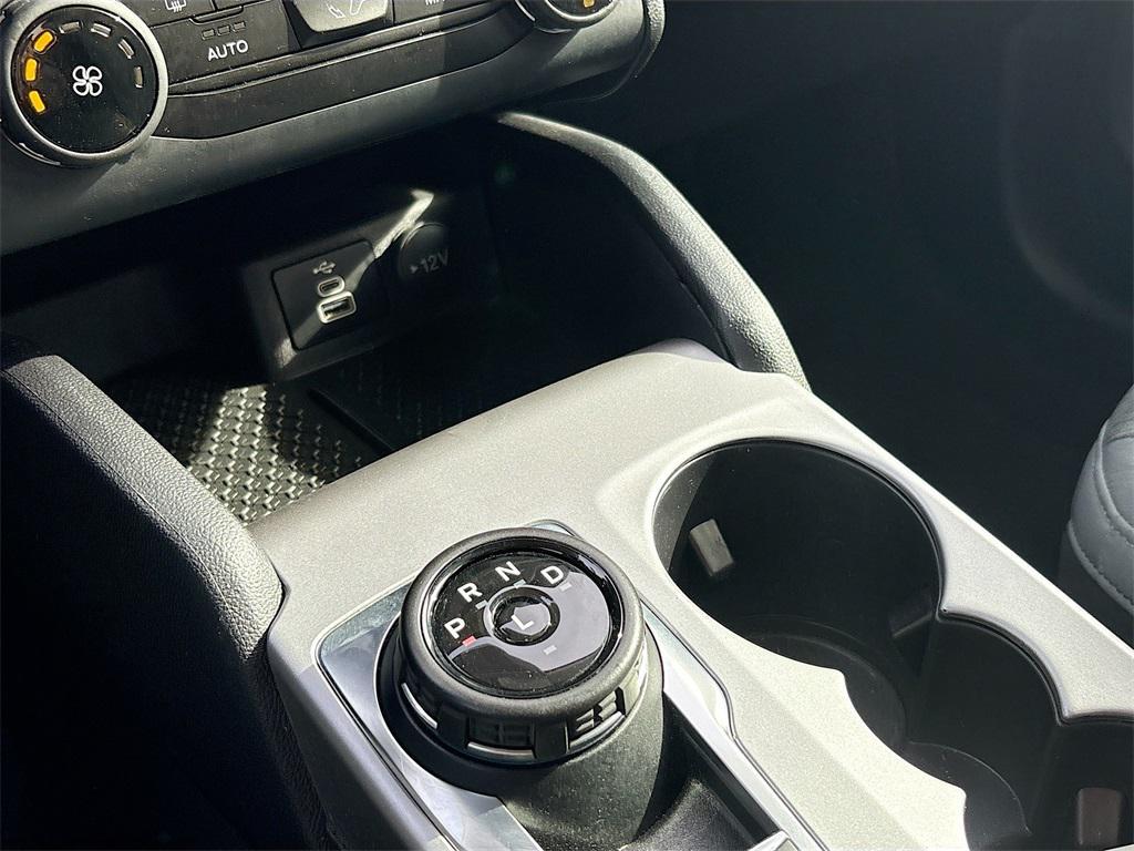 used 2024 Ford Bronco Sport car, priced at $21,700