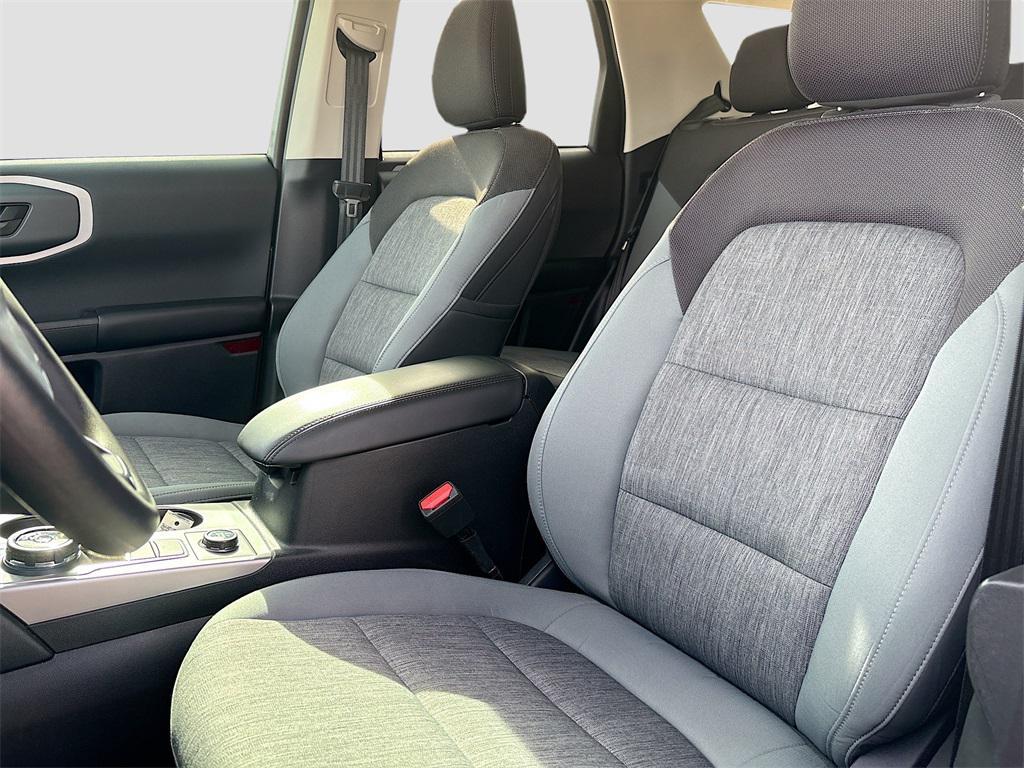 used 2024 Ford Bronco Sport car, priced at $21,700