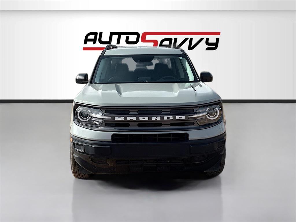 used 2024 Ford Bronco Sport car, priced at $21,700