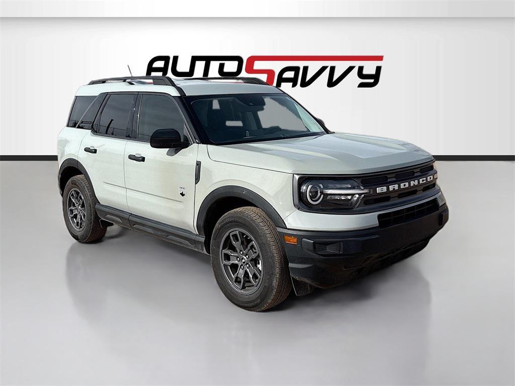 used 2024 Ford Bronco Sport car, priced at $21,700
