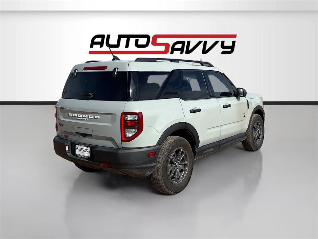 used 2024 Ford Bronco Sport car, priced at $21,700