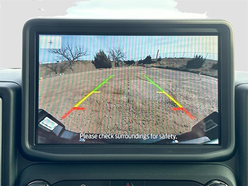 used 2024 Ford Bronco Sport car, priced at $21,700