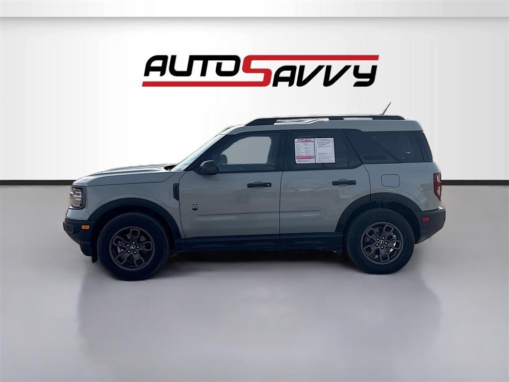 used 2024 Ford Bronco Sport car, priced at $21,700