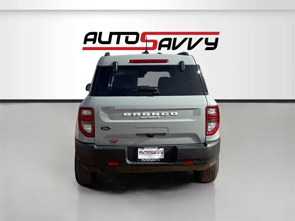 used 2024 Ford Bronco Sport car, priced at $21,700