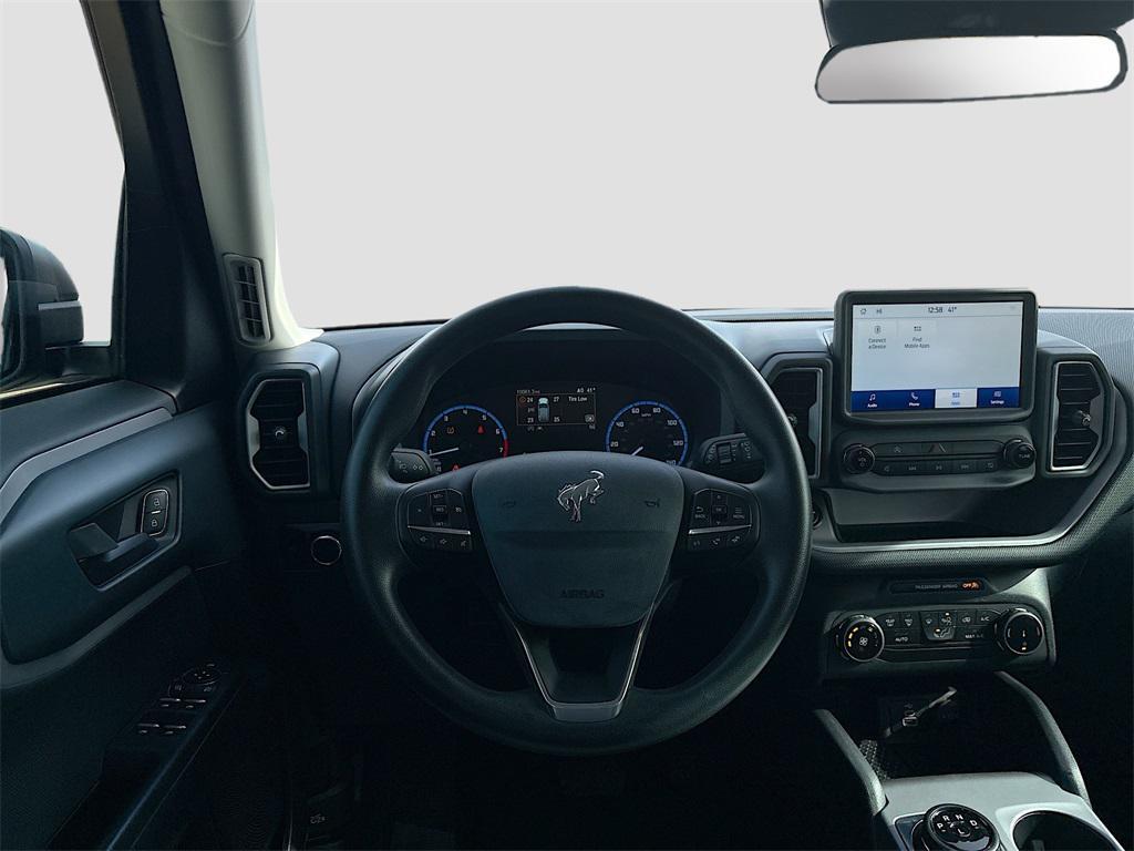 used 2024 Ford Bronco Sport car, priced at $21,700