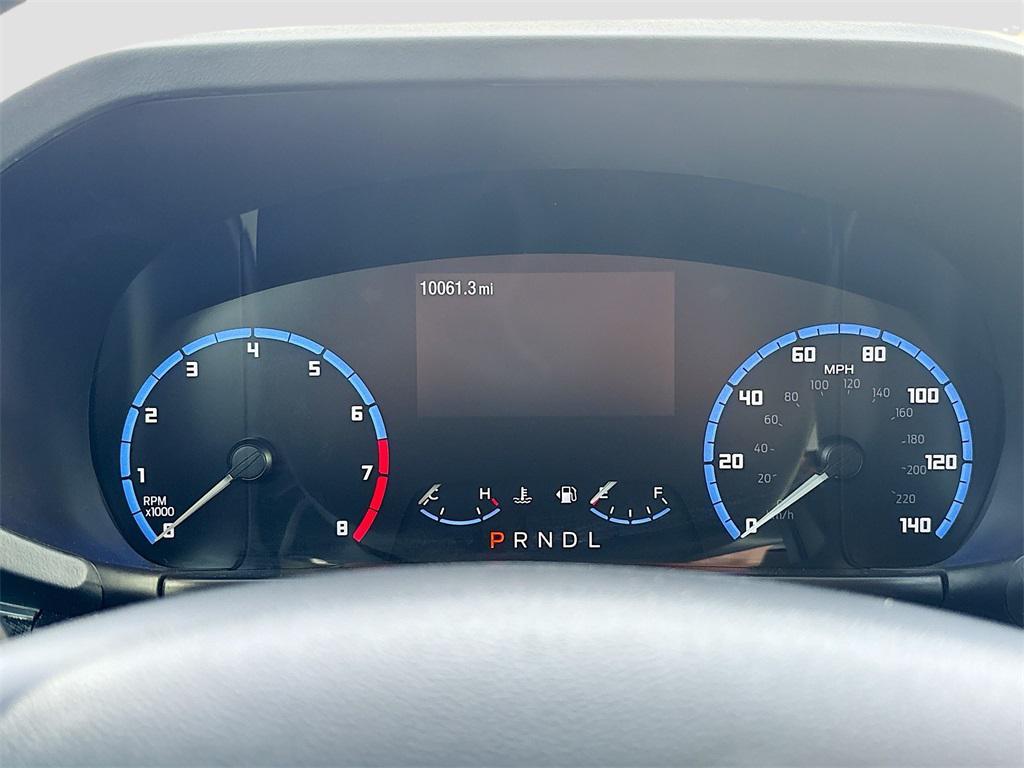 used 2024 Ford Bronco Sport car, priced at $21,700