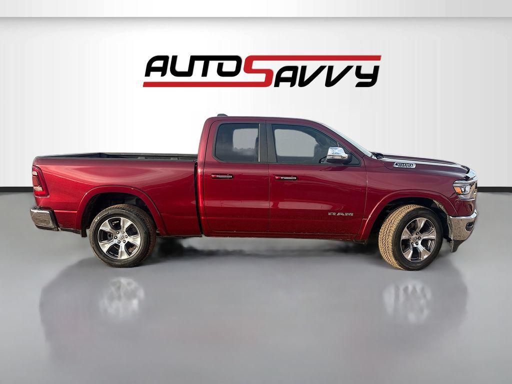 used 2019 Ram 1500 car, priced at $26,100