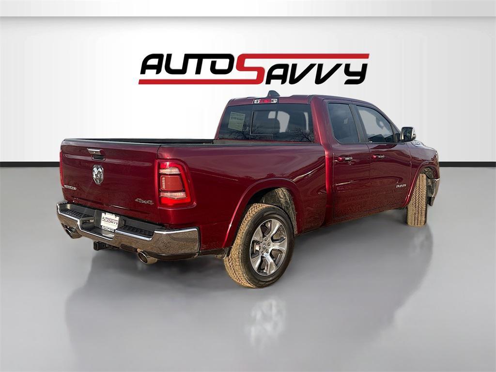 used 2019 Ram 1500 car, priced at $27,000