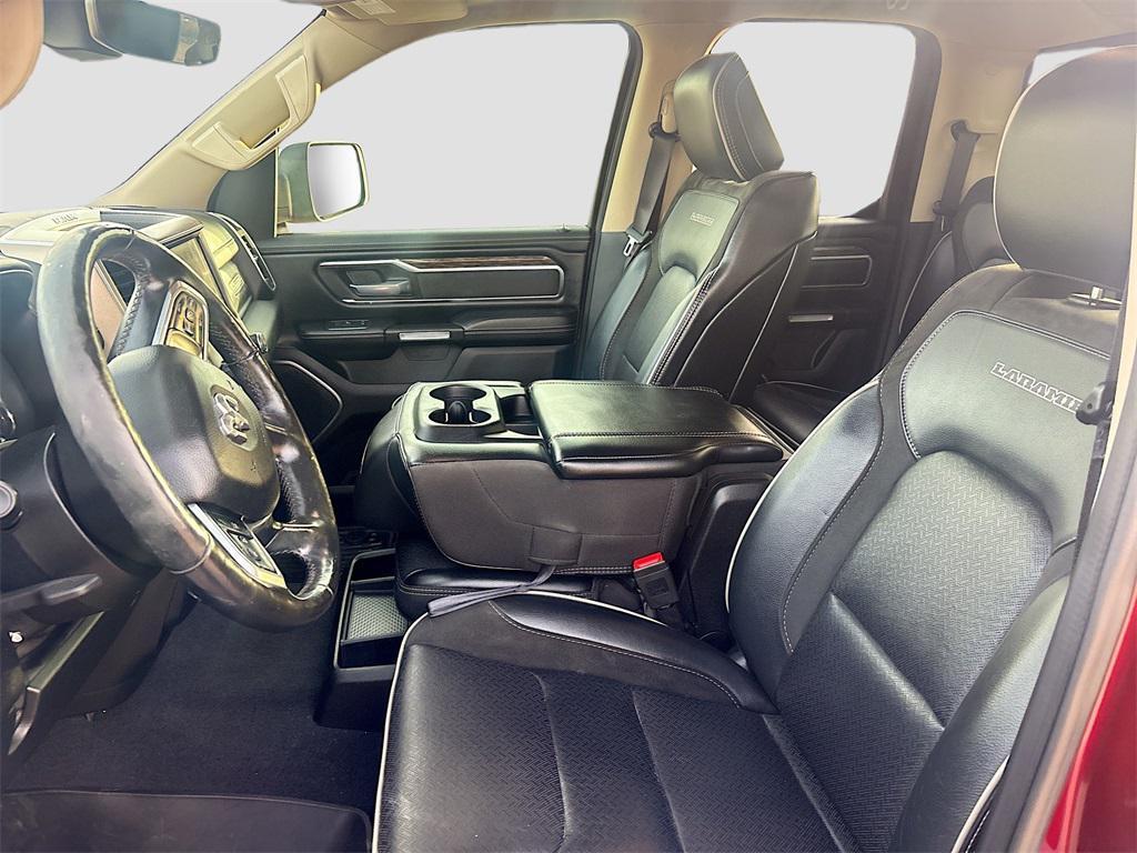 used 2019 Ram 1500 car, priced at $27,000