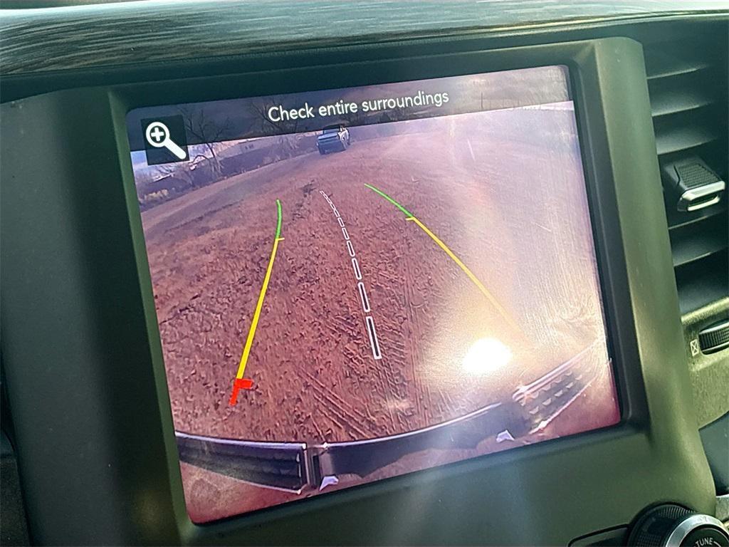 used 2019 Ram 1500 car, priced at $27,000