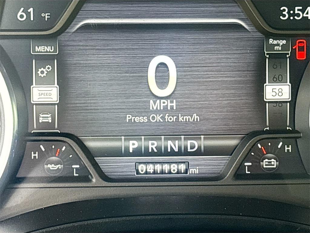 used 2019 Ram 1500 car, priced at $27,000