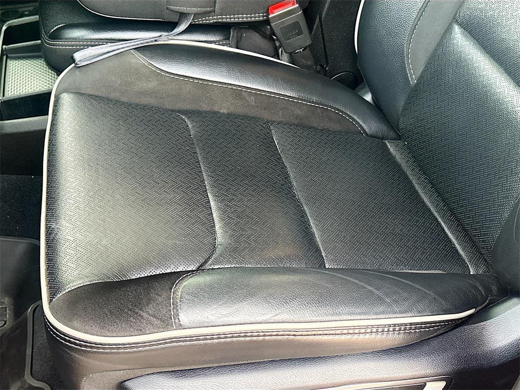 used 2019 Ram 1500 car, priced at $27,000