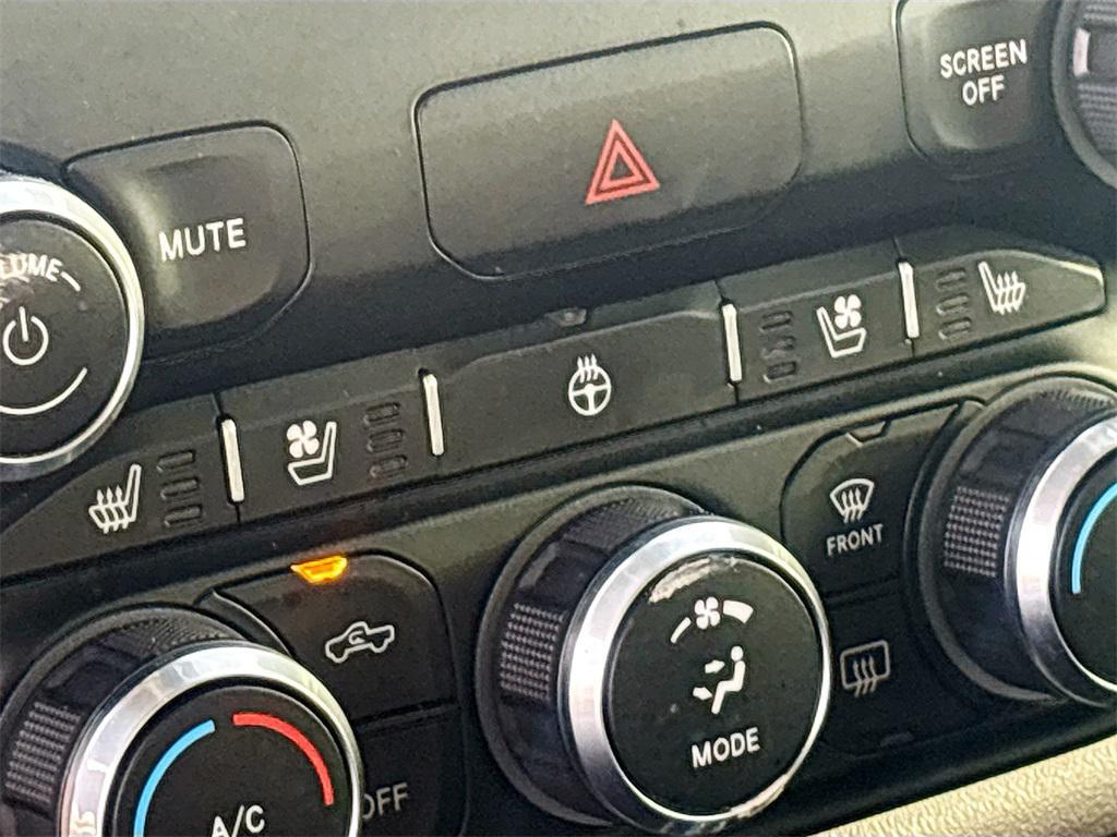 used 2019 Ram 1500 car, priced at $27,000