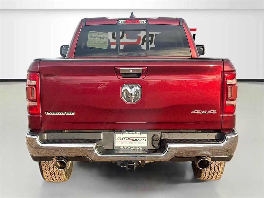 used 2019 Ram 1500 car, priced at $27,000